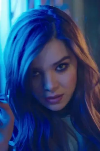 Poster de Curta Hailee Steinfeld - Rock Bottom (2016)