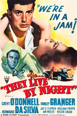 Amarga Esperança (They Live by Night)
