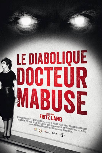  de Filme Os Mil Olhos do Dr. Mabuse (1960)