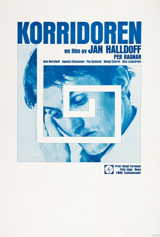 Poster 1 de Filme The Corridor (1968)