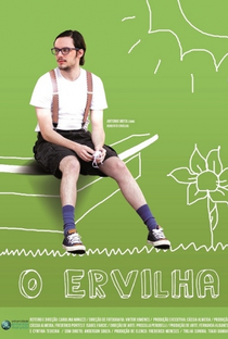 O Ervilha - Poster / Capa / Cartaz - Oficial 1