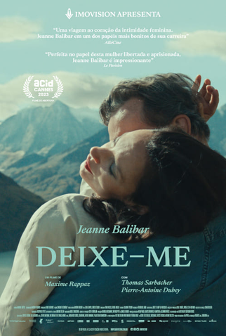 Poster 3 de Filme Deixe-me (2024)