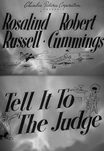 Loucuras de Amor (Tell It to the Judge)