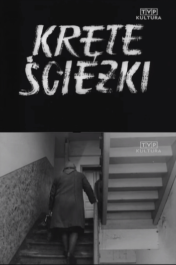 Poster de Curta Caminhos Sinuosos (1971)