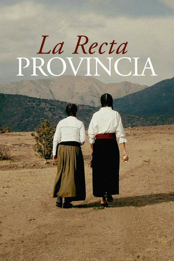 Poster de Filme La Recta Provincia (2007)