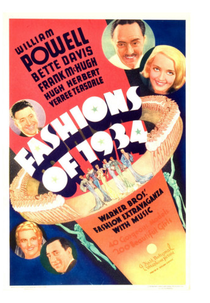 Modas de 34 (Fashions of 1934)