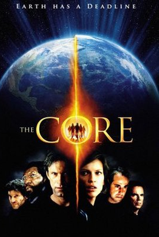 Poster 7 de Filme O Núcleo: Missão ao Centro da Terra (2003)