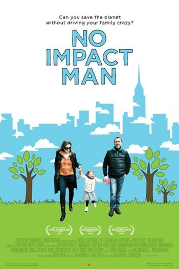  de Filme Homem Sem Impacto (2009)