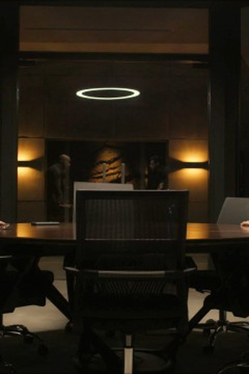 Poster de Episódio Infinite Shadows (2023)