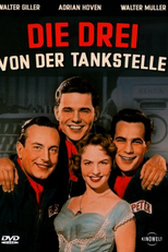 Os Três do Posto de Gasolina (Die Drei von der Tankstelle)