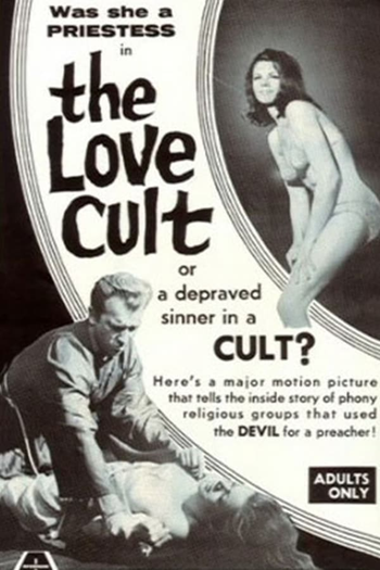 Poster de Filme The Love Cult (1966)