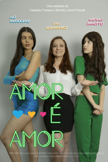  de Série Amor é Amor (2023)