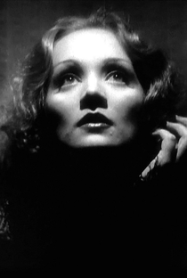 Dietrich - A Imagem Clássica - Poster / Capa / Cartaz - Oficial 1
