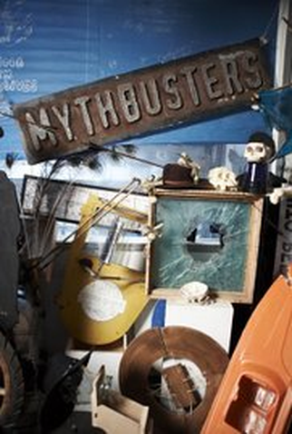 Poster 1 de TV Mythbusters Grand Finale   (2016)