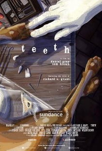 Teeth - Poster / Capa / Cartaz - Oficial 1