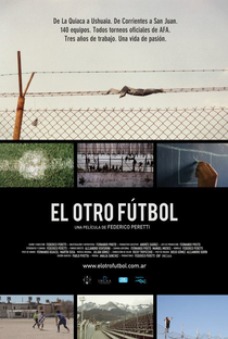 O Outro Futebol - Poster / Capa / Cartaz - Oficial 1