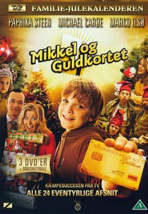 Mikkel og guldkortet (Mikkel og guldkortet)