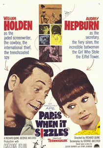 Quando Paris Alucina (Paris - When It Sizzles)