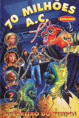 Guerreiro do Tempo - 70 Milhões A. C. (Josh Kirby... Time Warrior: Chapter 4, Eggs from 70 Million B.C.)