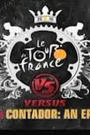 Poster de Filme Lance vs. Contador: An Epic Feud (2010)