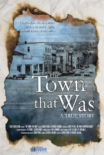 The Town That Was - Poster / Capa / Cartaz - Oficial 1