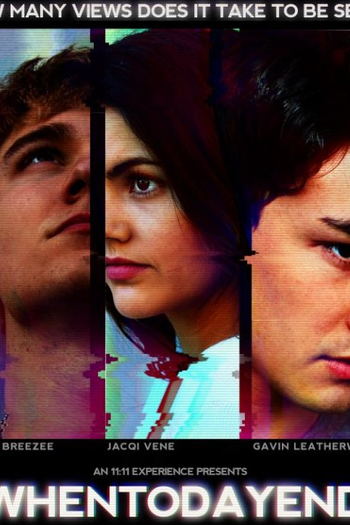 Poster de Filme When Today Ends (2021)