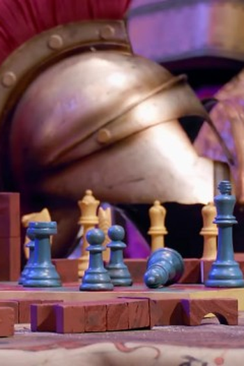 Poster de Episódio Cavalo de Troia (2023)