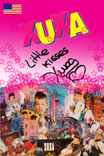  de TV Xuxa U.S.A (1993)