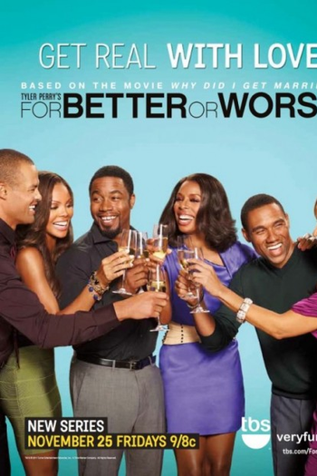 Poster de Série For Better or Worse (2011)