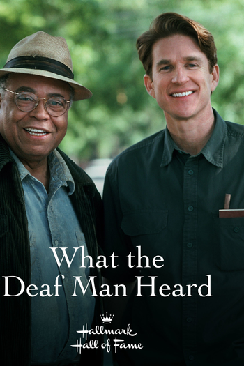  de Filme What the Deaf Man Heard (1997)
