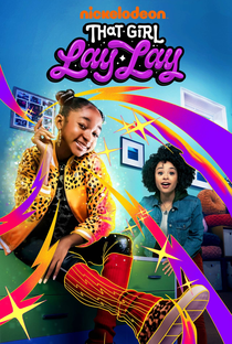 That Girl Lay Lay (1ª Temporada) - Poster / Capa / Cartaz - Oficial 1