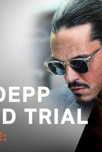 Polêmica: O Julgamento de Johnny Depp e Amber Heard - Poster / Capa / Cartaz - Oficial 2