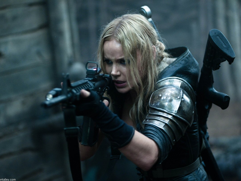 Foto 1 de Sucker Punch: Mundo Surreal