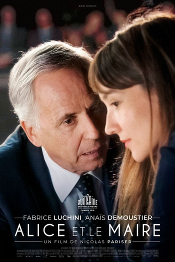 Poster de Filme Alice e o Prefeito (2019)