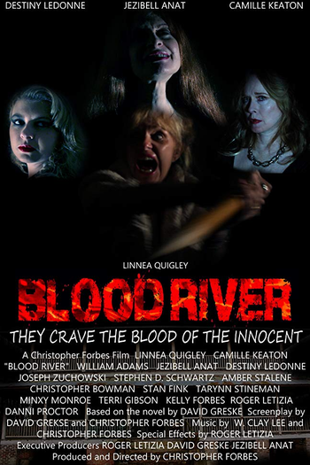  de Filme Blood River (2013)
