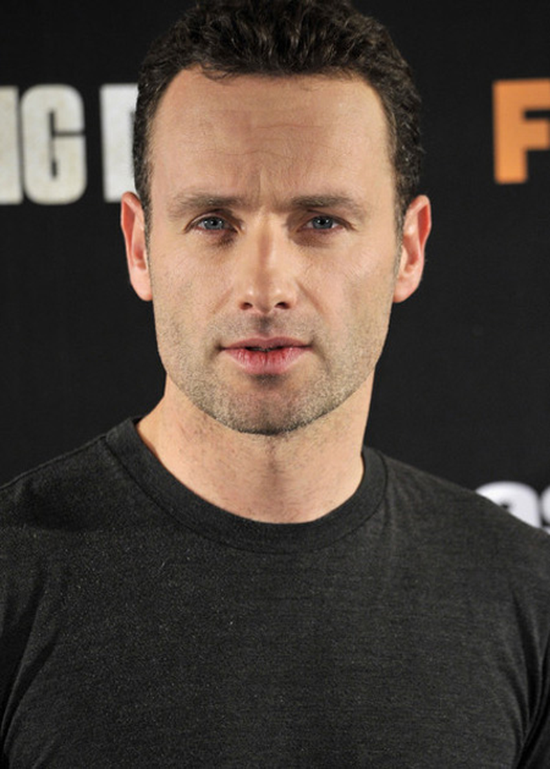 Andrew Lincoln - Foto 24