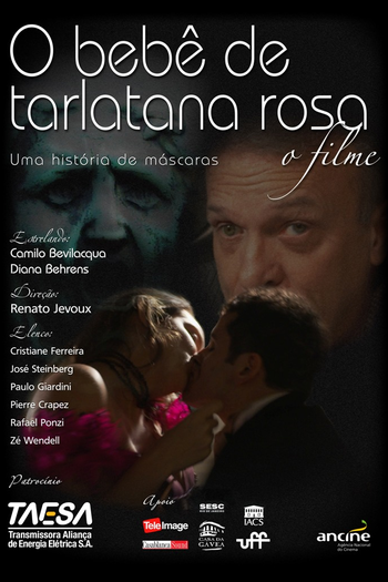  de Curta O Bebê de Tarlatana Rosa (2011)
