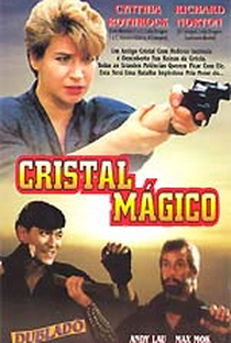 O Cristal Mágico - Poster / Capa / Cartaz - Oficial 1