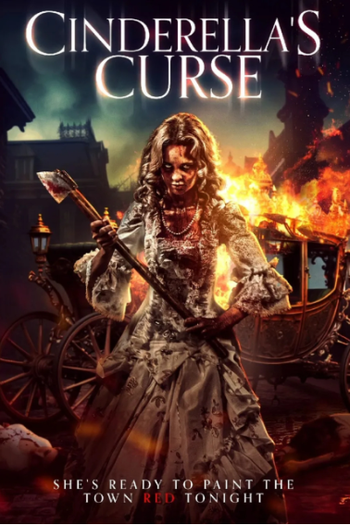 de Filme A Maldição de Cinderela (2024)