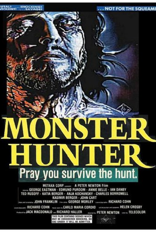 Poster 8 de Filme Vermelho Sangue (1981)