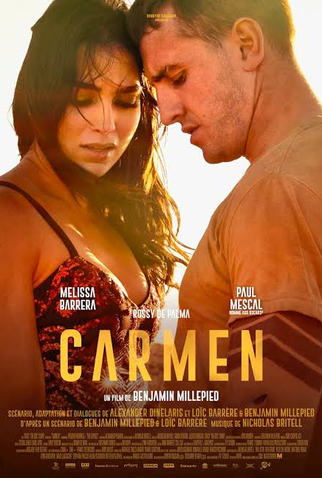 Poster 4 de Filme Carmen (2022)