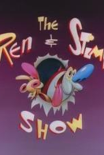 Ren e Stimpy( 3º Temporada) - Poster / Capa / Cartaz - Oficial 1