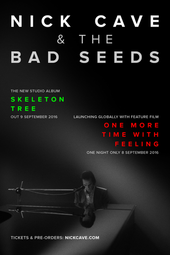  de Filme One More Time With Feeling (2016)