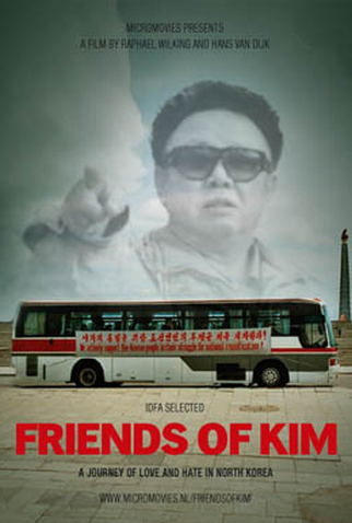 Poster 1 de Filme Os Amigos de Kim (2006)