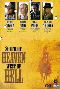 A Oeste do Inferno - Poster / Capa / Cartaz - Oficial 3