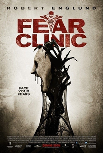 Fear Clinic - Poster / Capa / Cartaz - Oficial 1