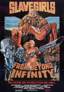 Rebelião nas Galáxias (Slave Girls from Beyond Infinity)