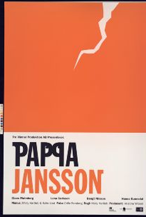 Pappa Jansson - Poster / Capa / Cartaz - Oficial 1