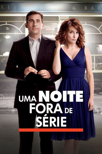 de Filme Uma Noite Fora de Série (2010)
