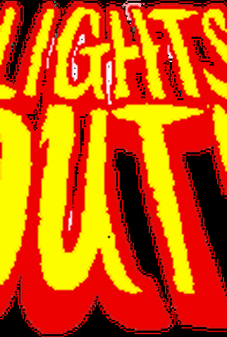 Poster 1 de Curta Lights Out!  (2015)